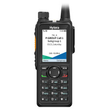 Рация HYTERA HP-785 UL913 (GPS) 